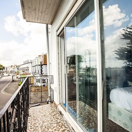 The Clacton Hotel Exterior foto